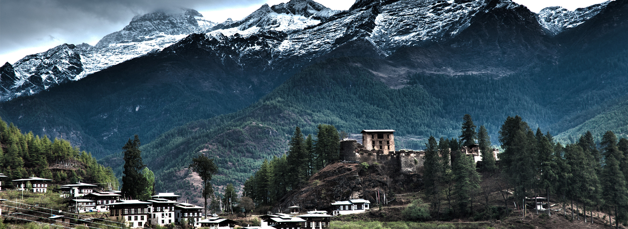 Drugyal Dzong